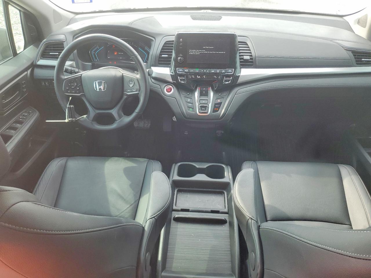 2024 HONDA ODYSSEY EXL photo 8