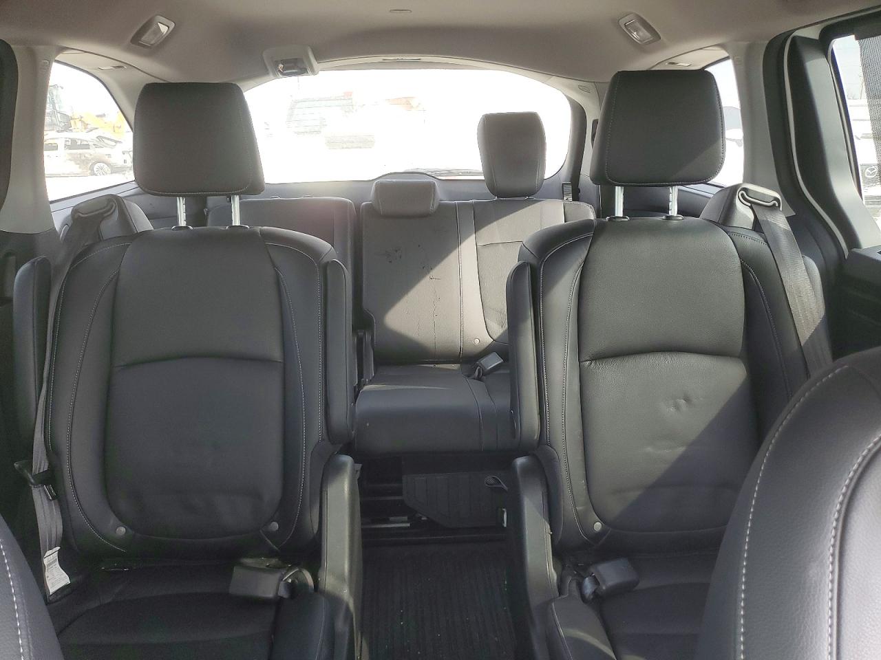 2024 HONDA ODYSSEY EXL photo 10