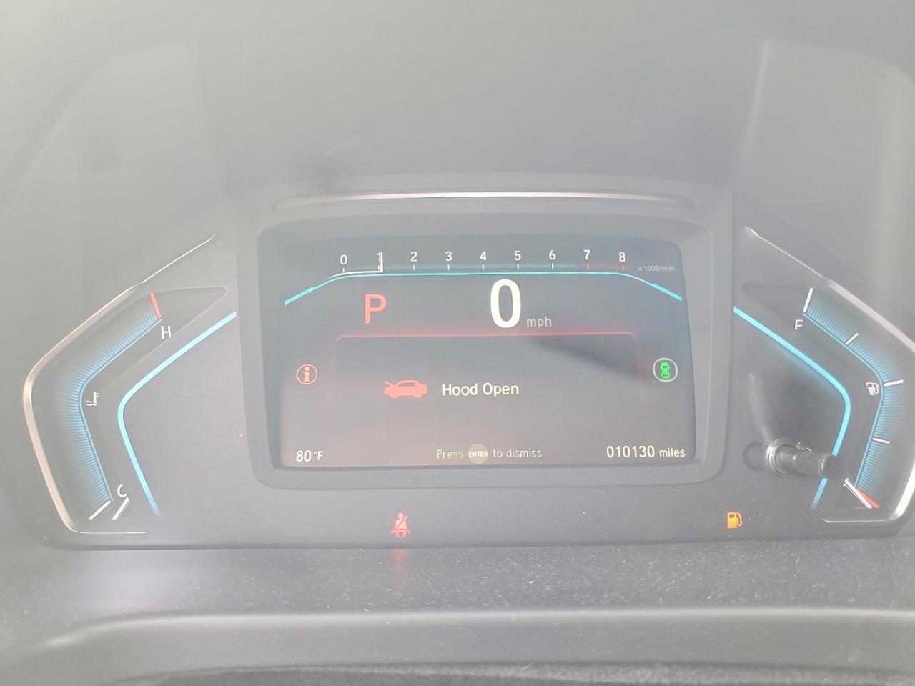 2024 HONDA ODYSSEY EXL photo 9