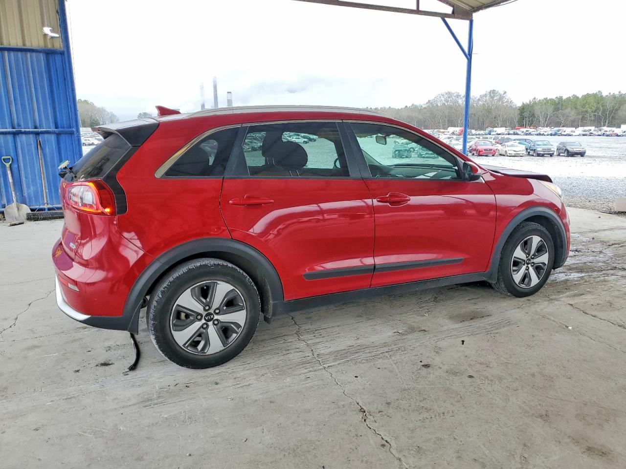 2018 KIA NIRO FE photo 3