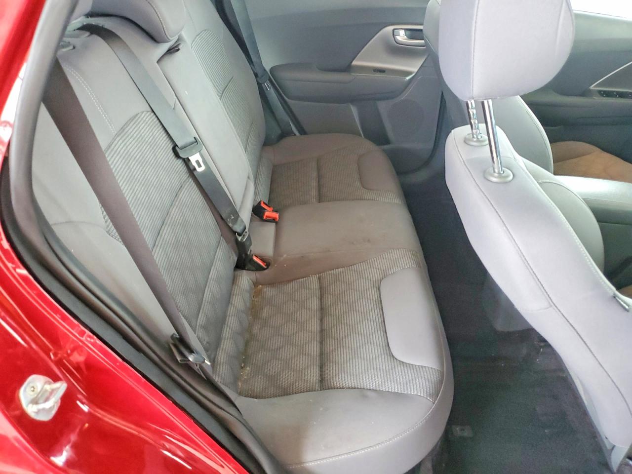 2018 KIA NIRO FE photo 10