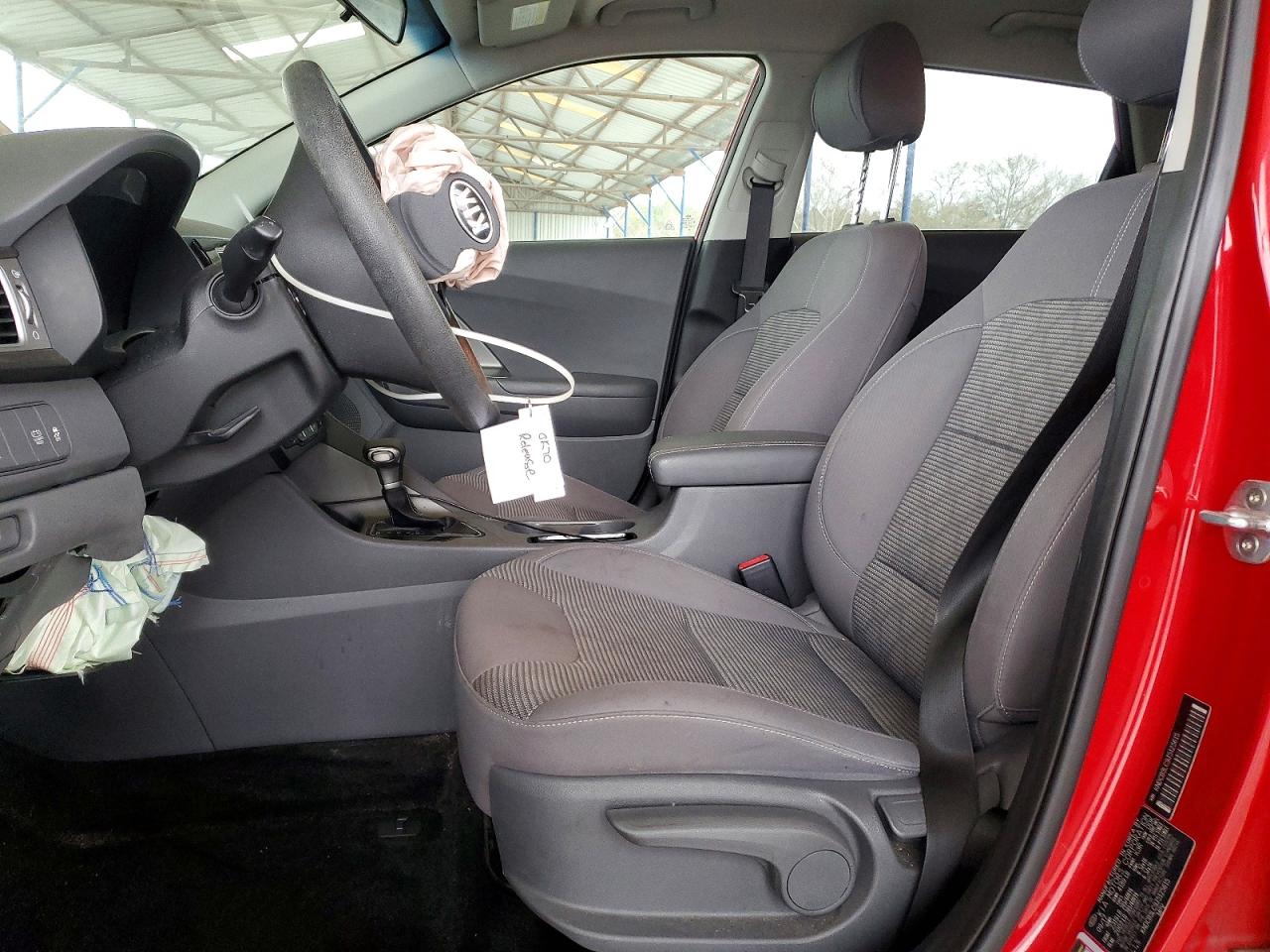 2018 KIA NIRO FE photo 7