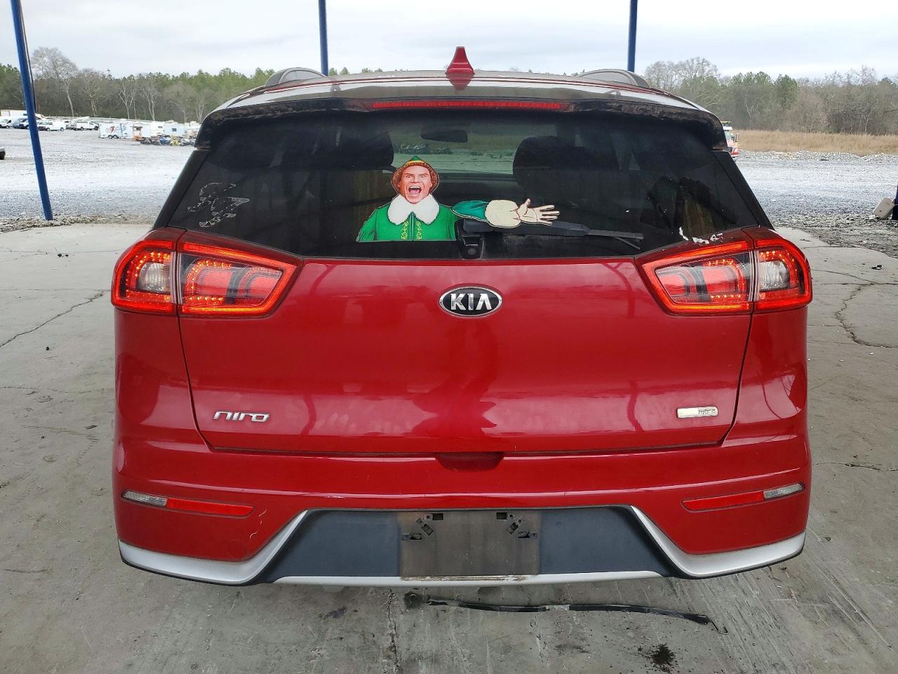 2018 KIA NIRO FE photo 6