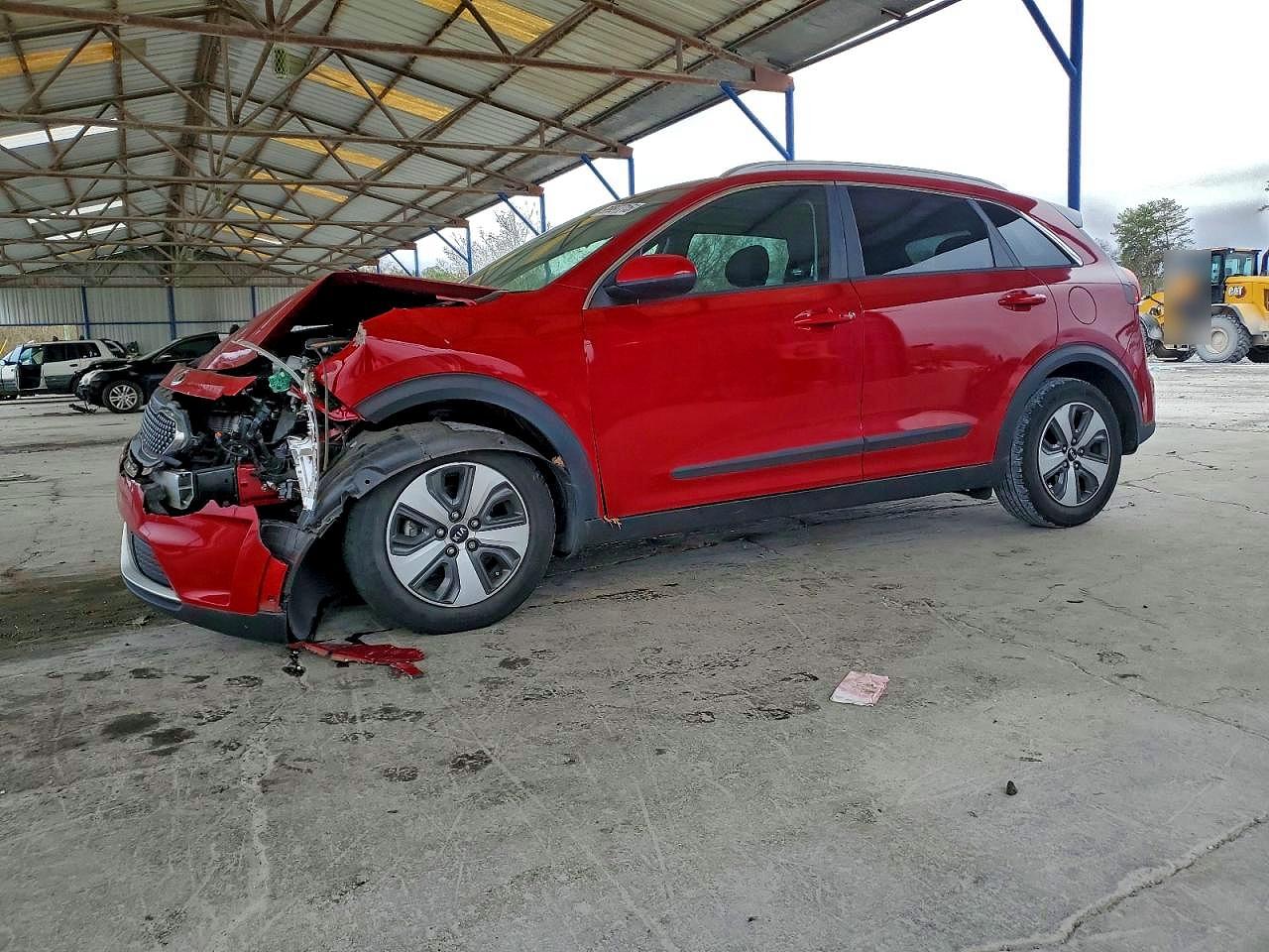 2018 KIA NIRO