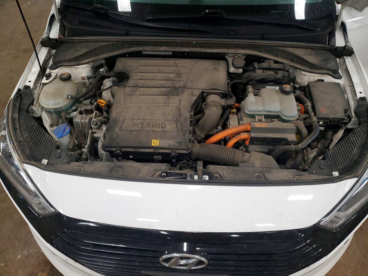 2017 HYUNDAI IONIQ SEL photo 11