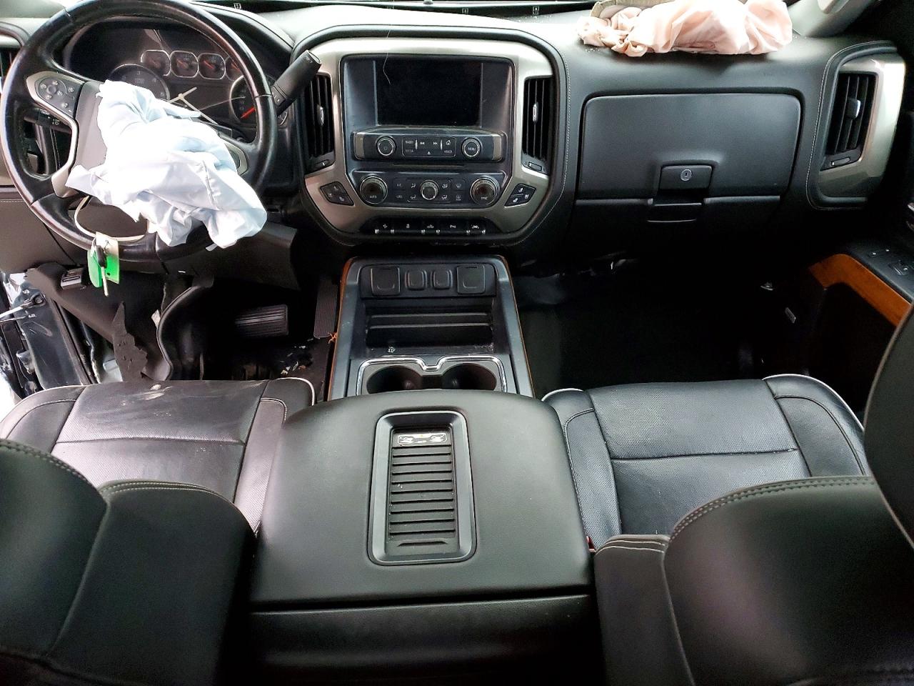 2017 CHEVROLET SILVERADO K1500 HIGH COUNTRY photo 8