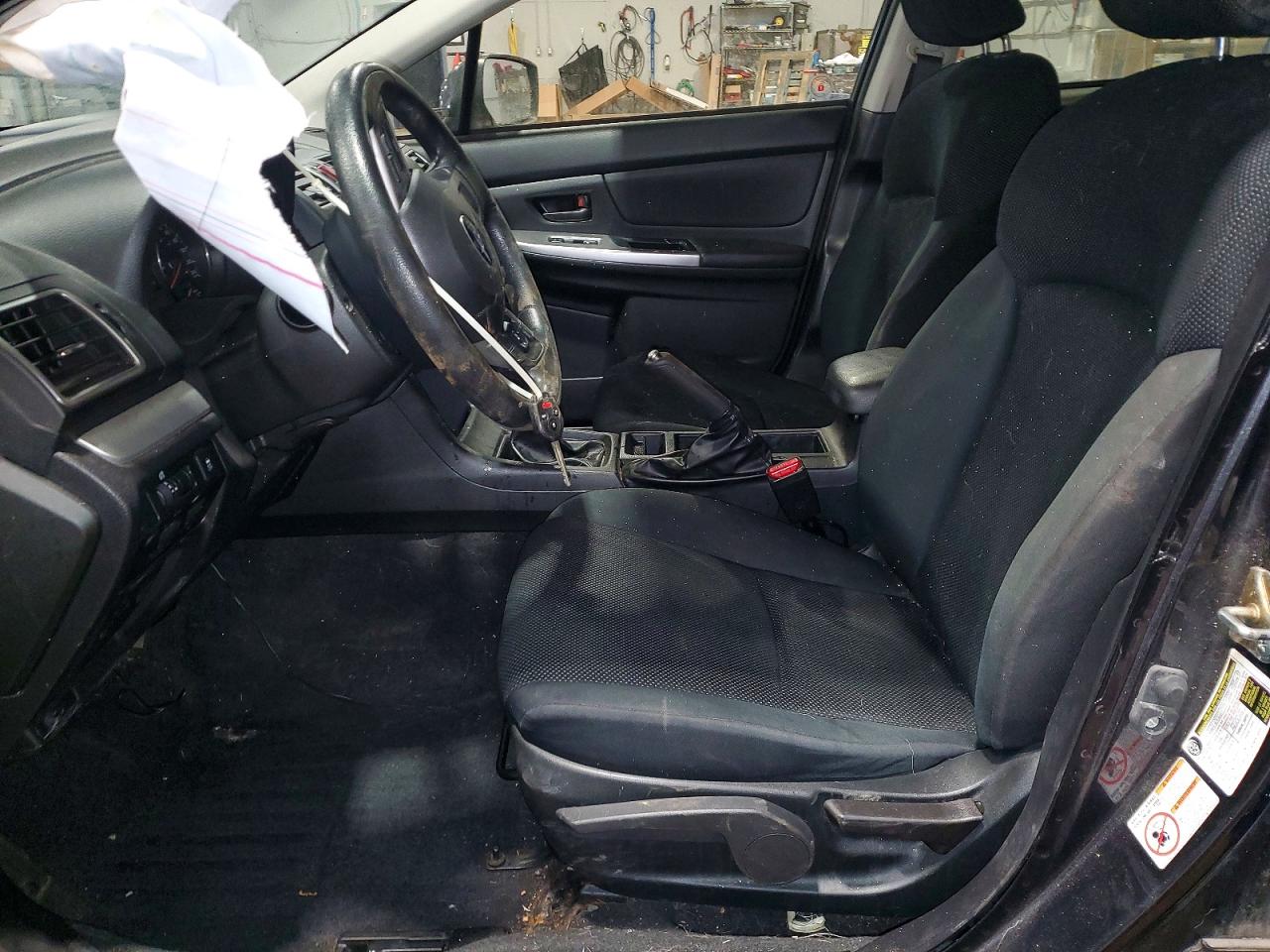 2016 SUBARU IMPREZA photo 7