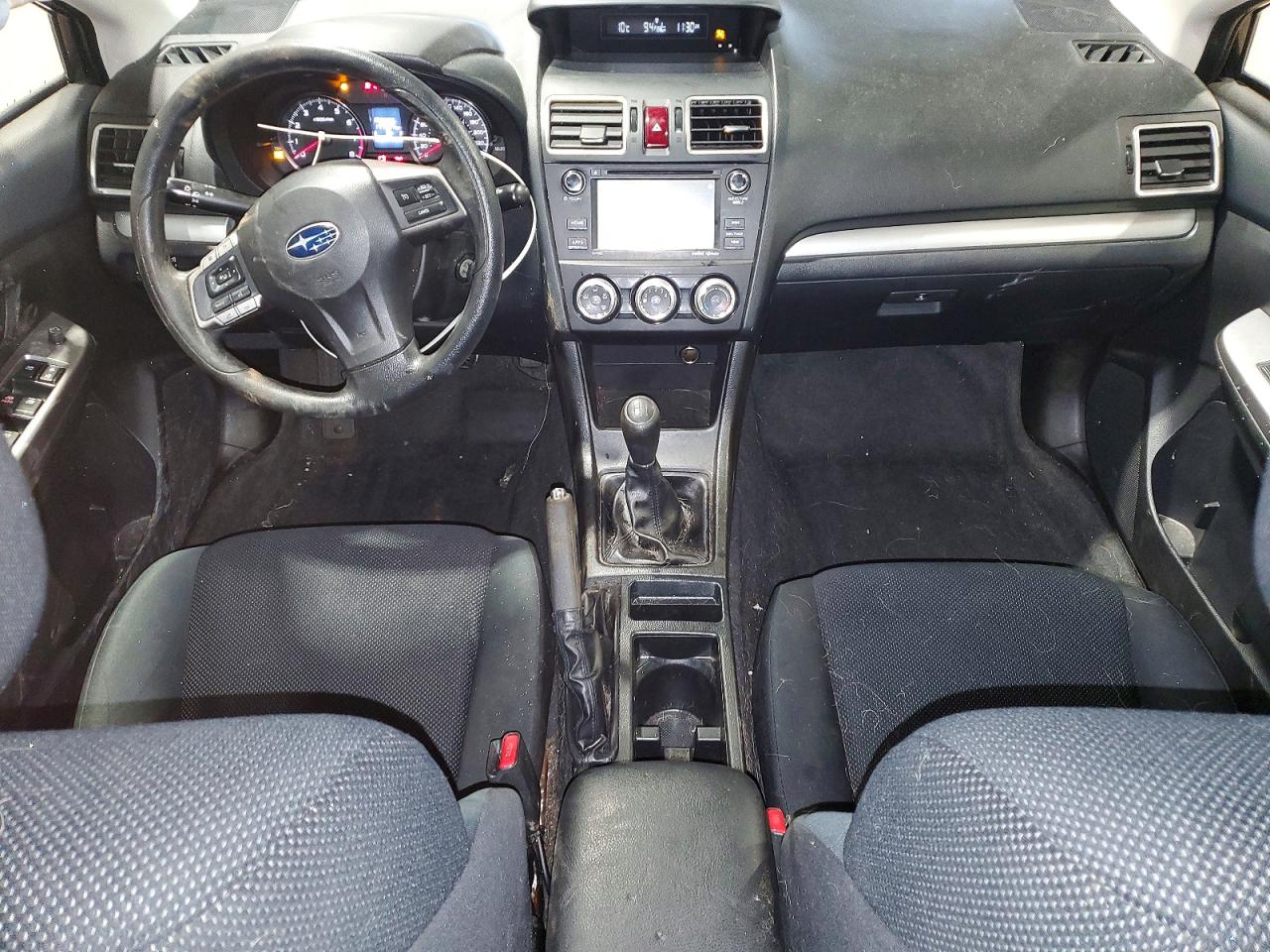 2016 SUBARU IMPREZA photo 8