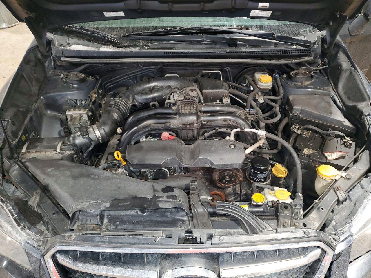 2016 SUBARU IMPREZA photo 11