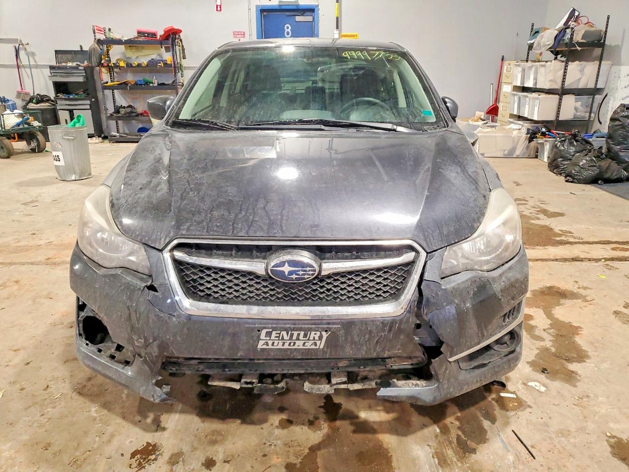 2016 SUBARU IMPREZA photo 5