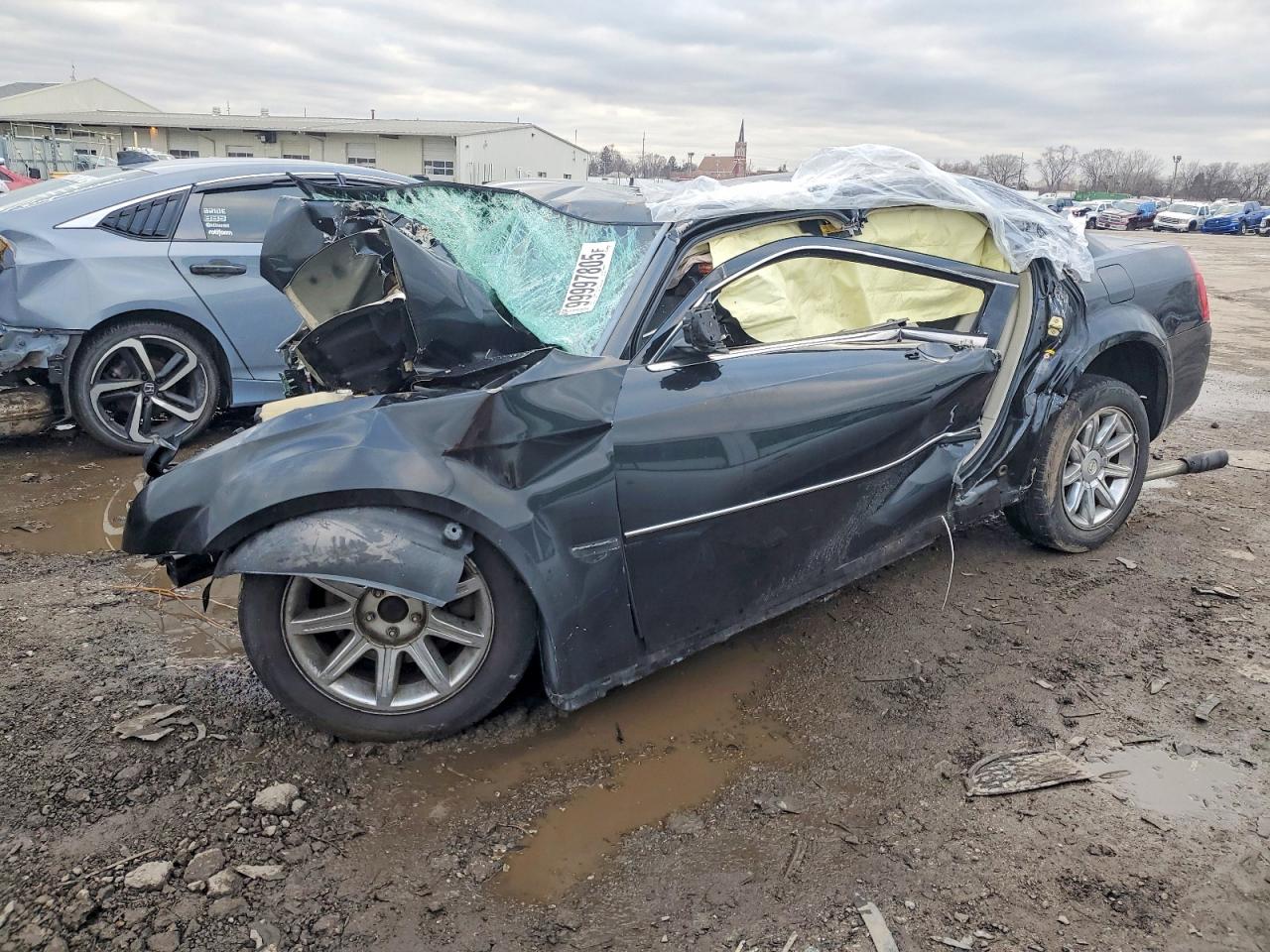 2005 CHRYSLER 300C