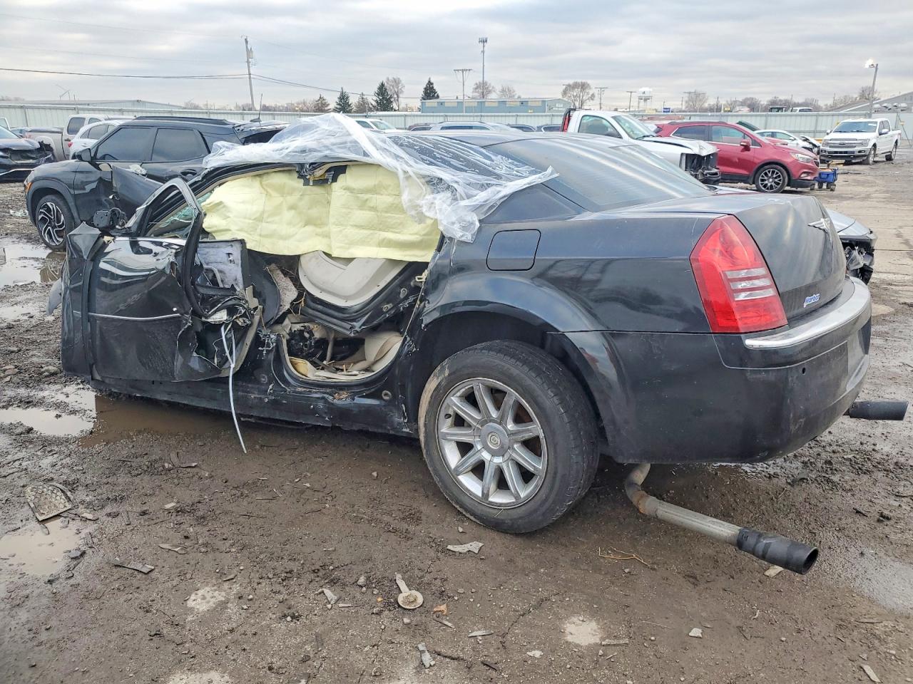 2005 CHRYSLER 300C photo 2
