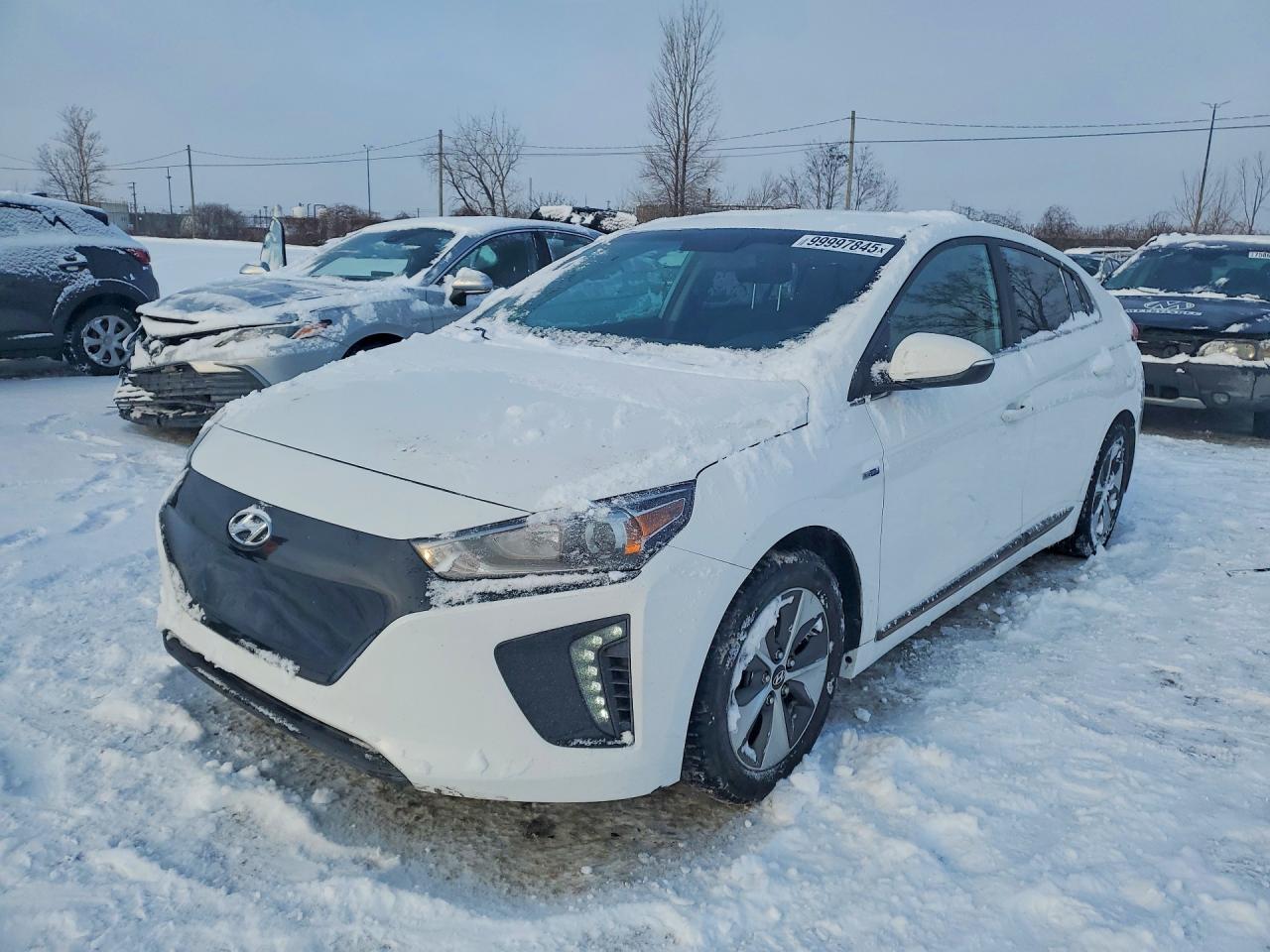 2019 HYUNDAI IONIQ
