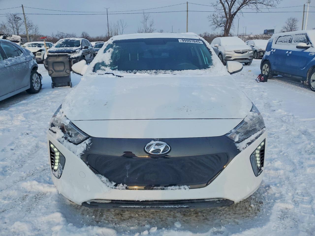 2019 HYUNDAI IONIQ PREFERRED photo 5