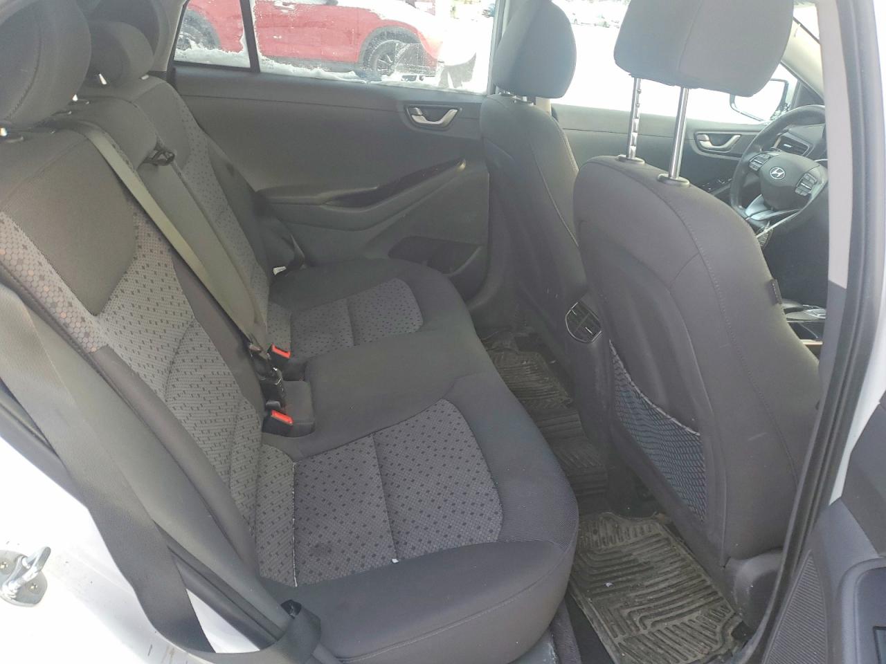 2019 HYUNDAI IONIQ PREFERRED photo 10