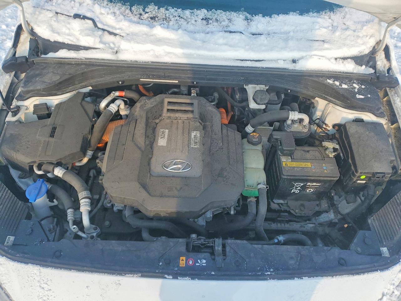 2019 HYUNDAI IONIQ PREFERRED photo 11