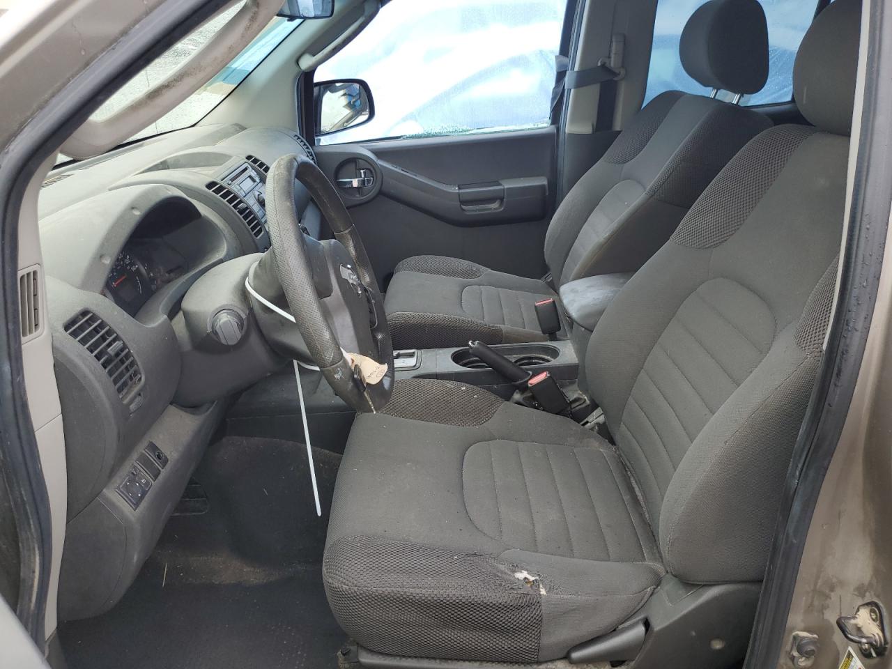 2008 NISSAN XTERRA OFF ROAD photo 7