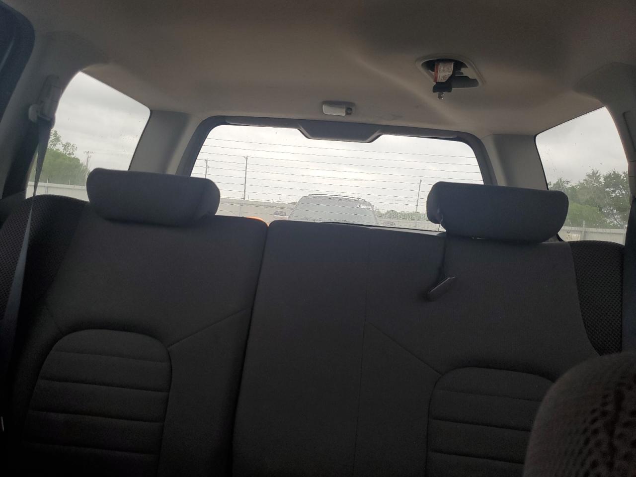 2008 NISSAN XTERRA OFF ROAD photo 10