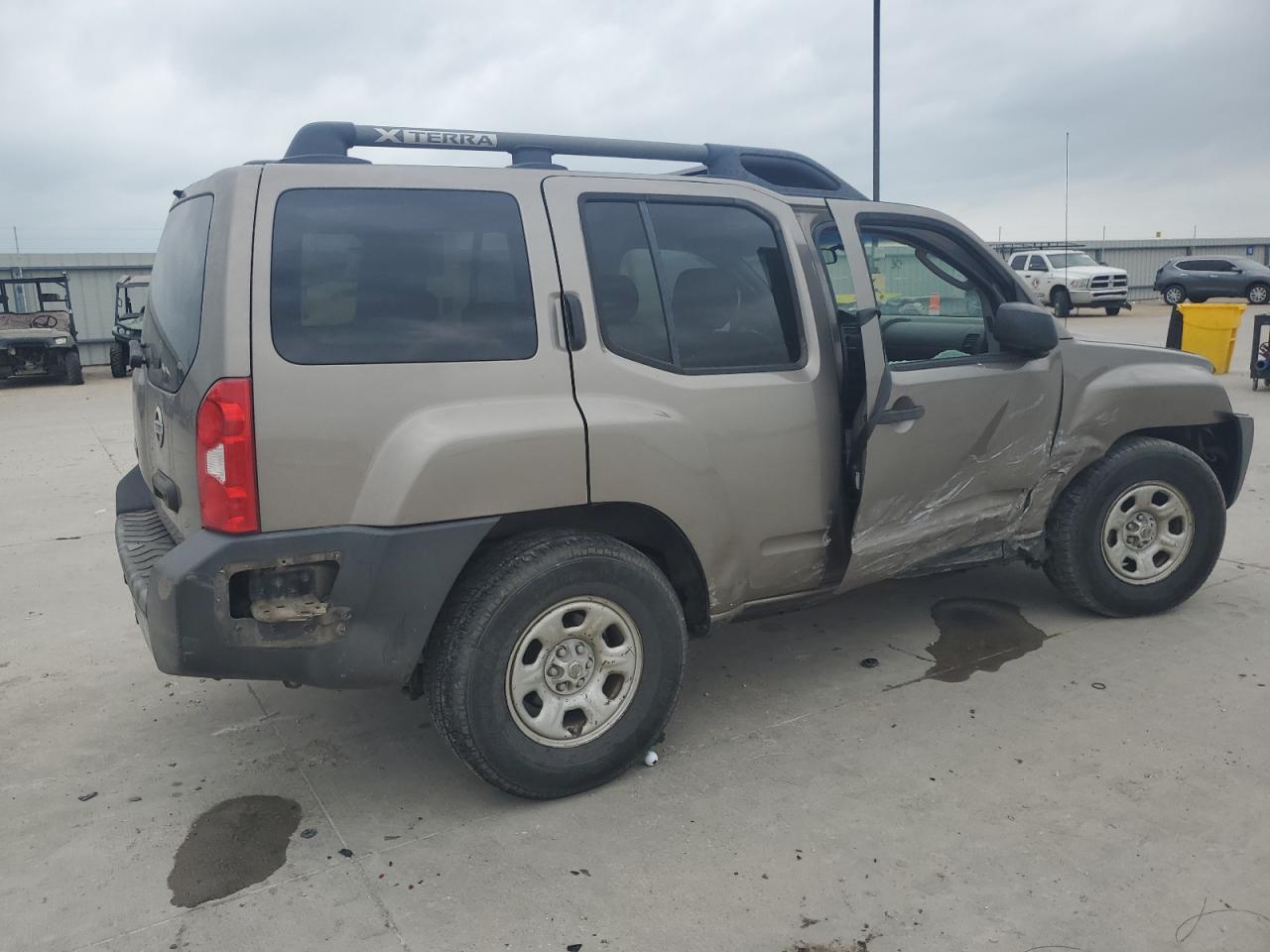 2008 NISSAN XTERRA OFF ROAD photo 3
