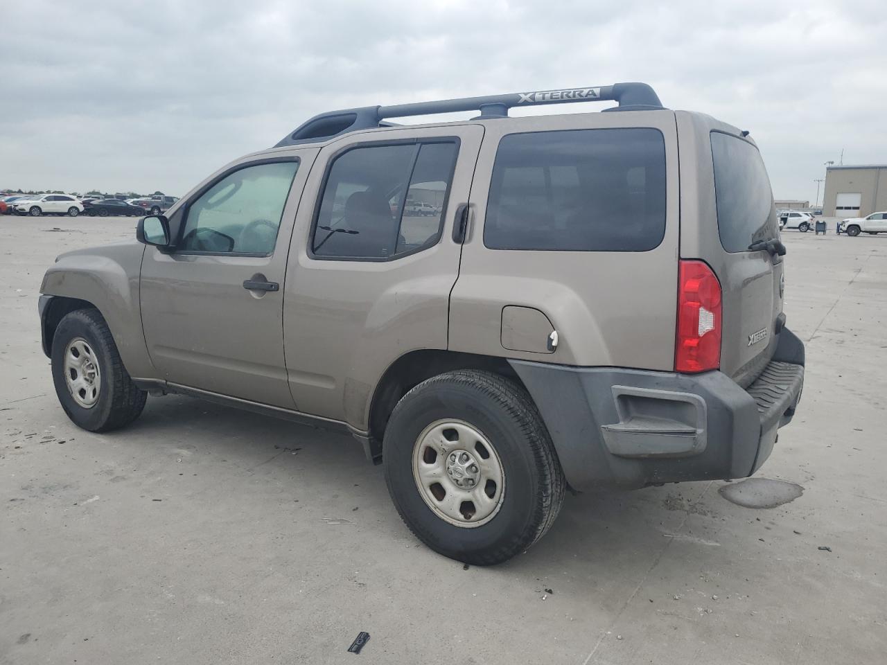 2008 NISSAN XTERRA OFF ROAD photo 2