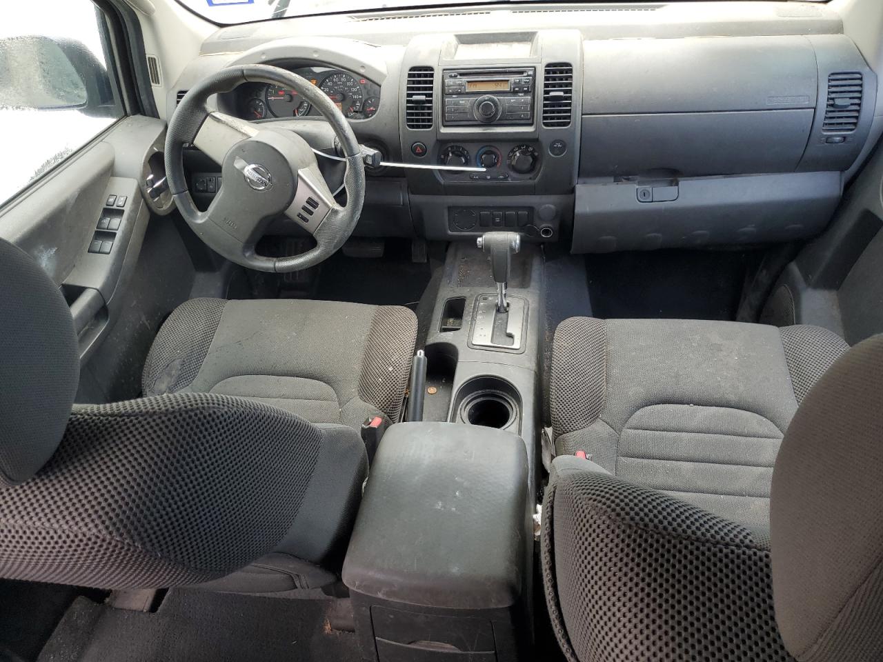 2008 NISSAN XTERRA OFF ROAD photo 8