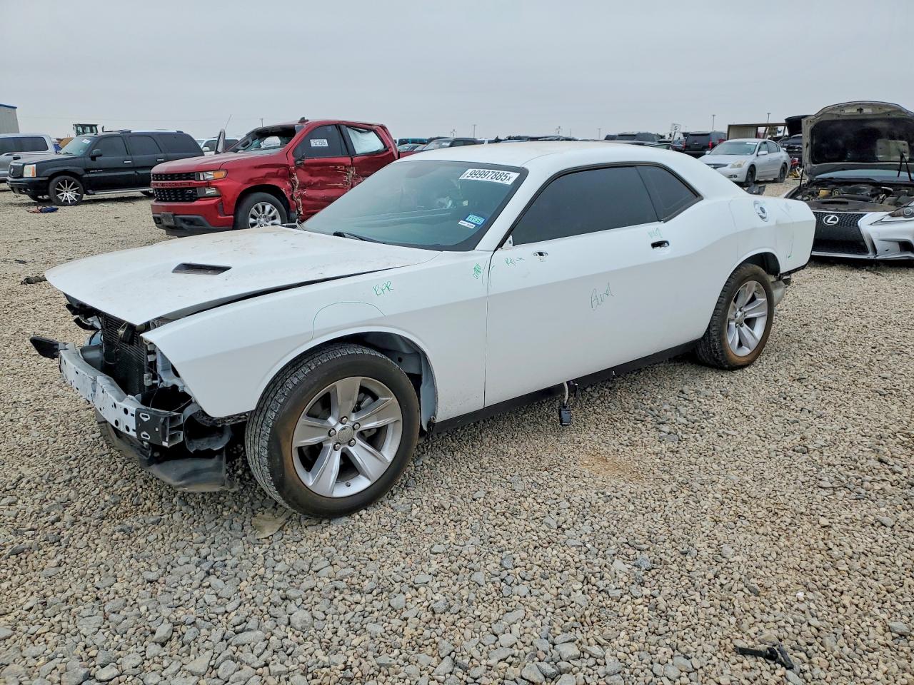 2023 DODGE CHALLENGER