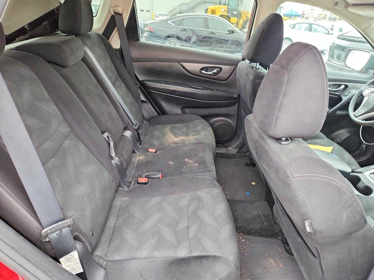2014 NISSAN ROGUE photo 19