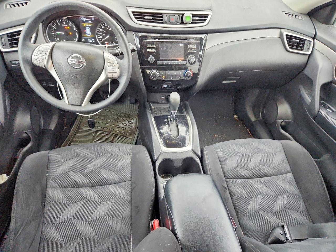 2014 NISSAN ROGUE photo 15