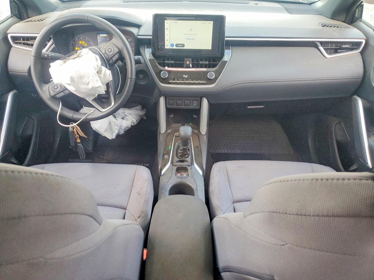 2025 TOYOTA COROLLA CROSS SE photo 8