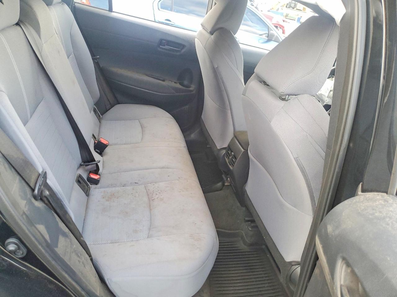 2025 TOYOTA COROLLA CROSS SE photo 11