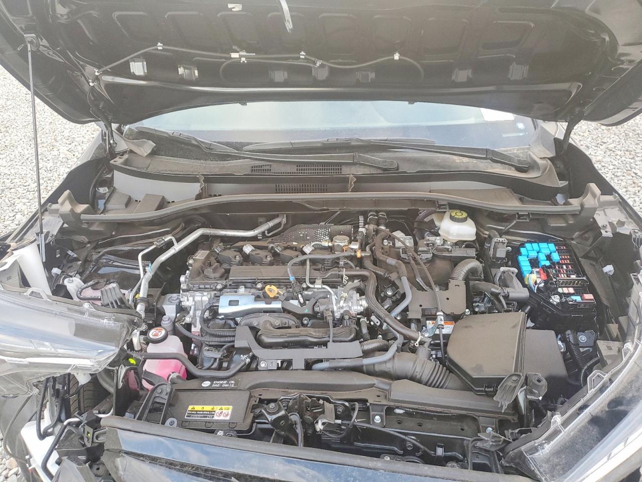 2025 TOYOTA COROLLA CROSS SE photo 12