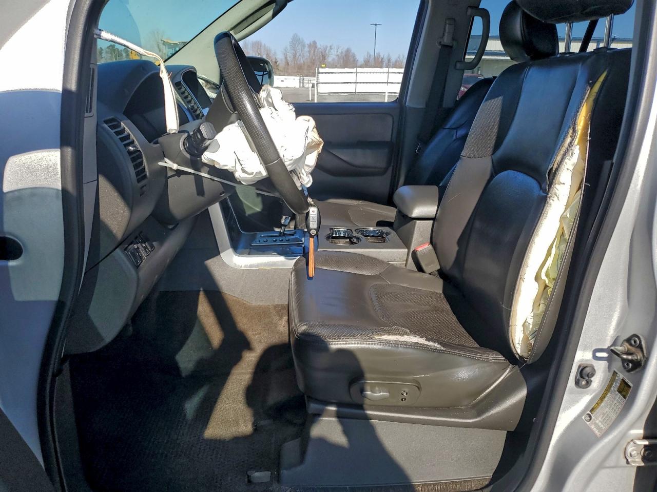 2012 NISSAN PATHFINDER S photo 7