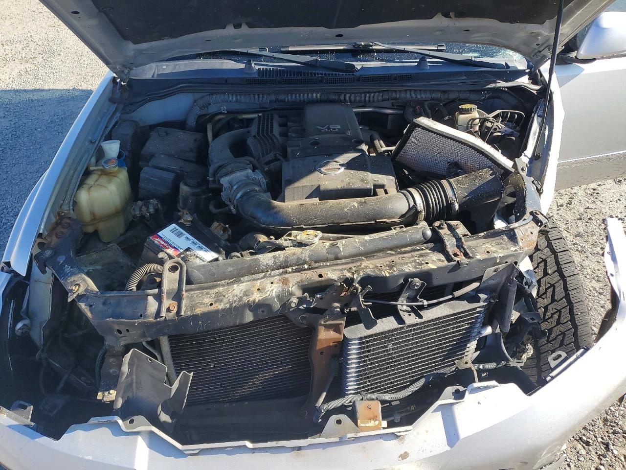 2012 NISSAN PATHFINDER S photo 12