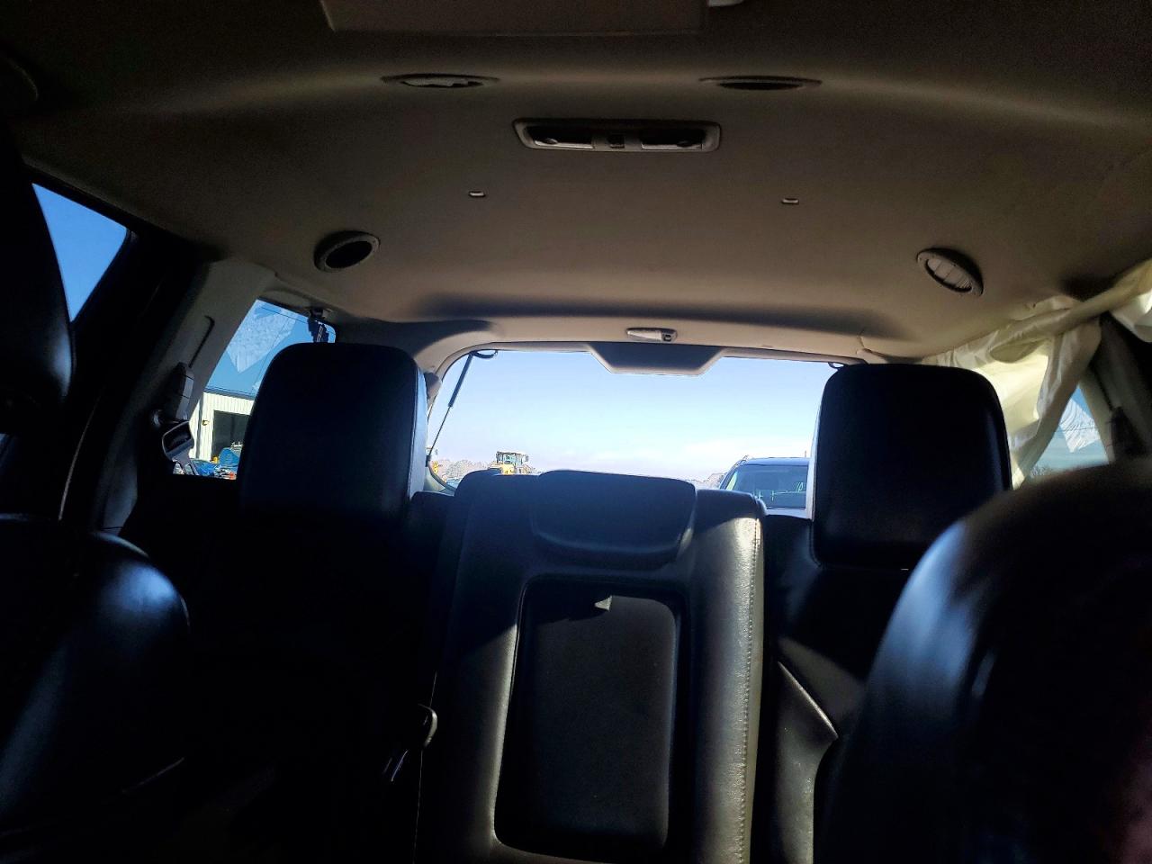 2012 NISSAN PATHFINDER S photo 10