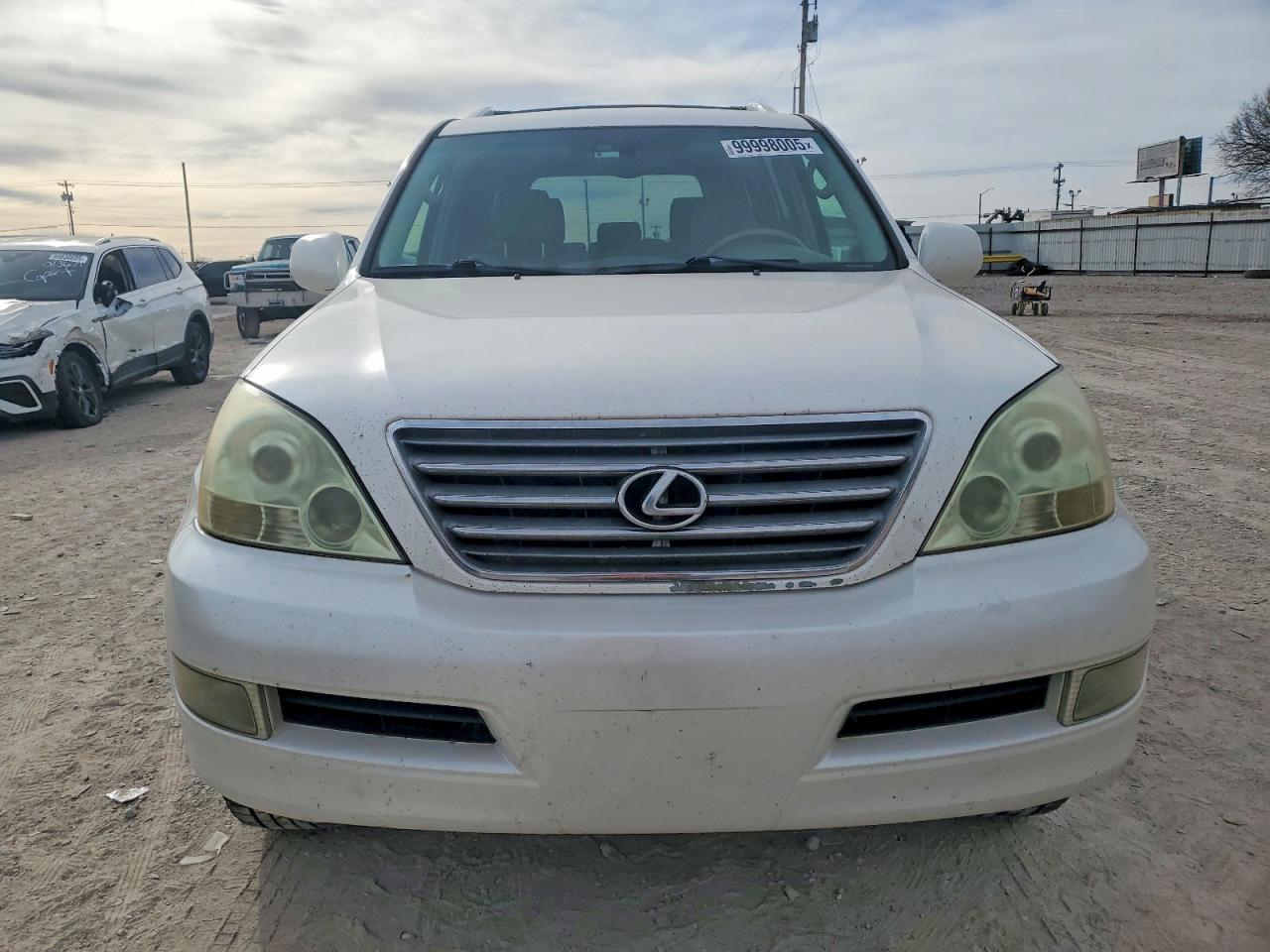 2006 LEXUS GX 470 photo 5