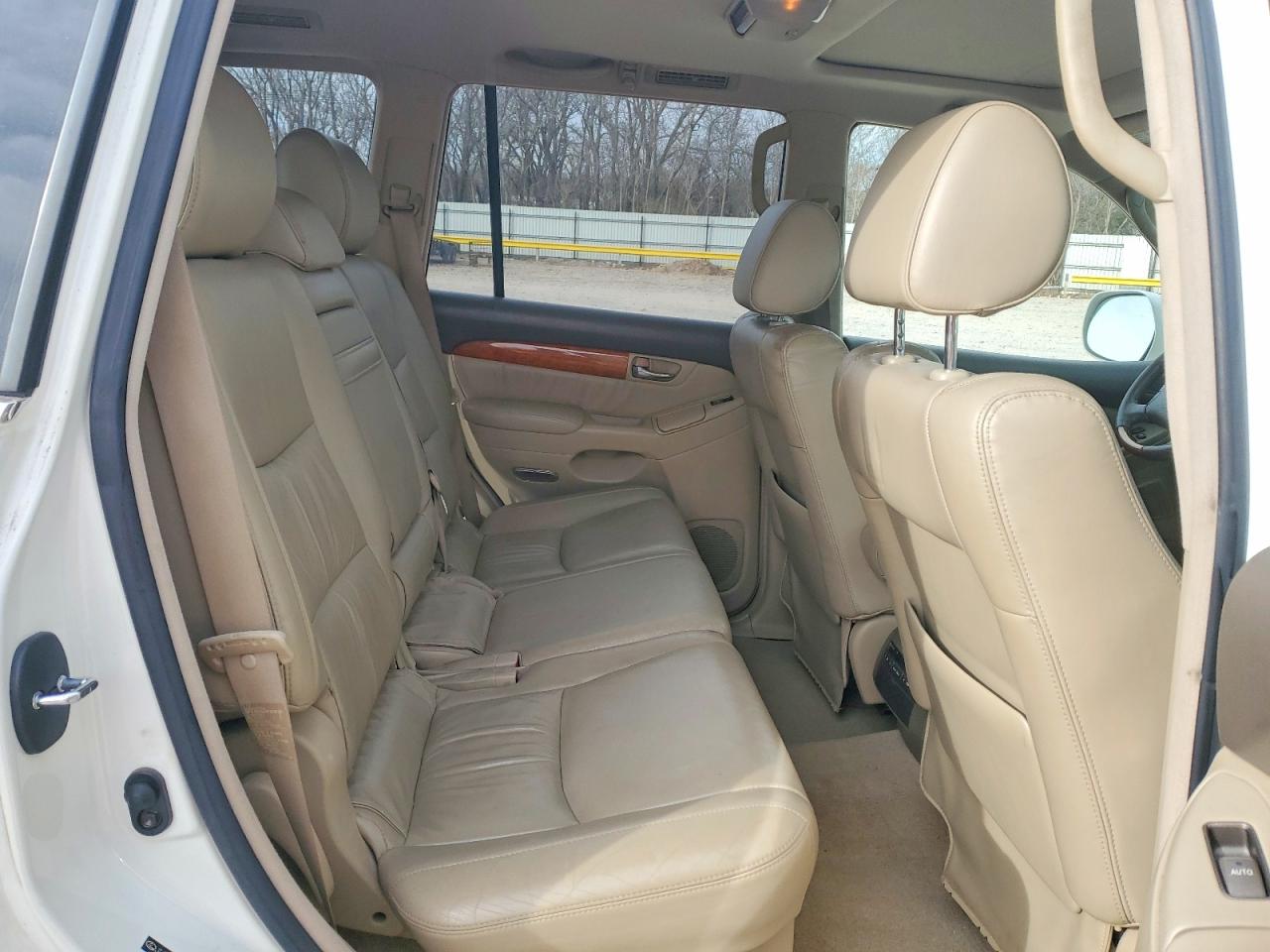 2006 LEXUS GX 470 photo 10