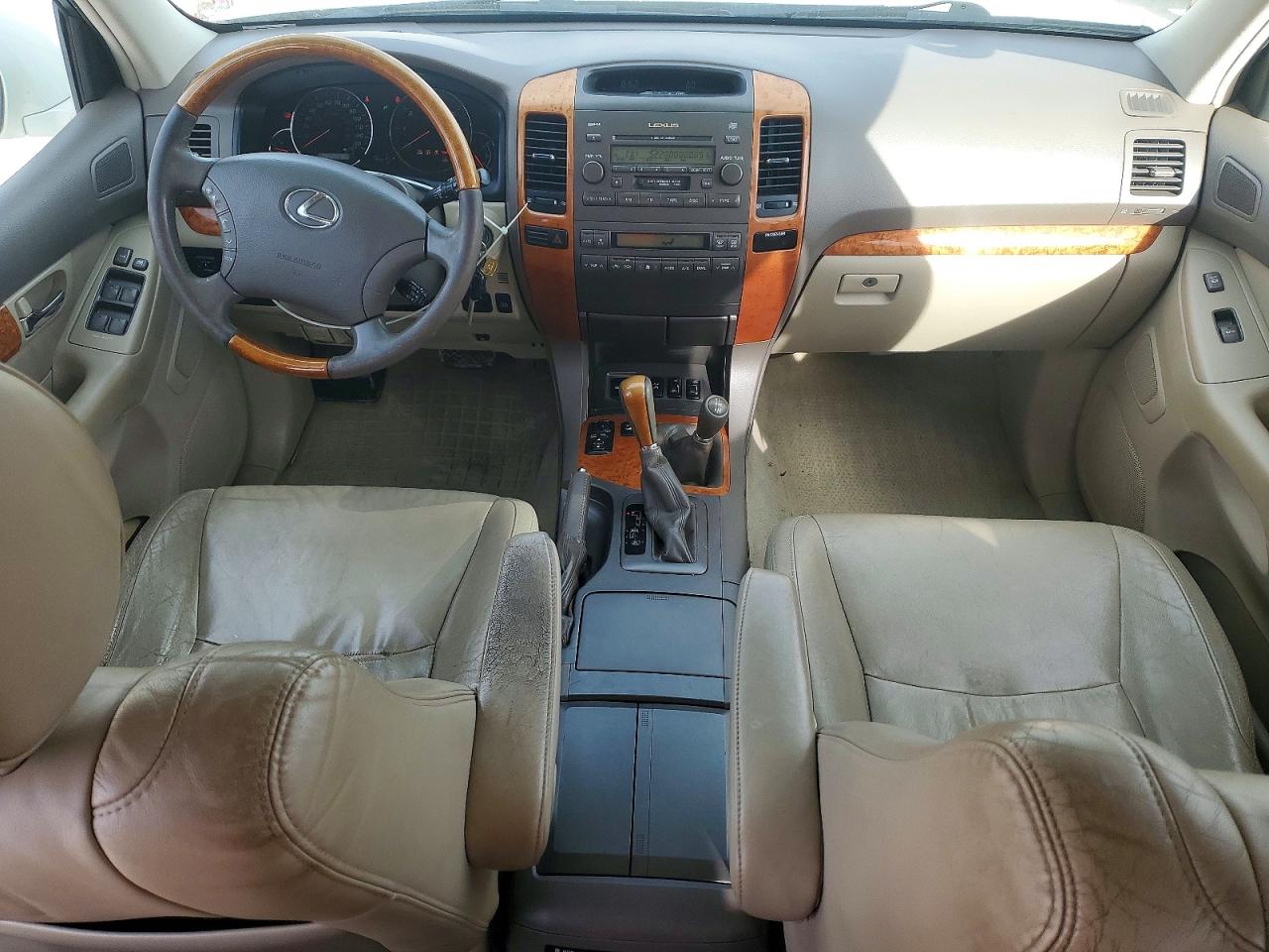 2006 LEXUS GX 470 photo 8