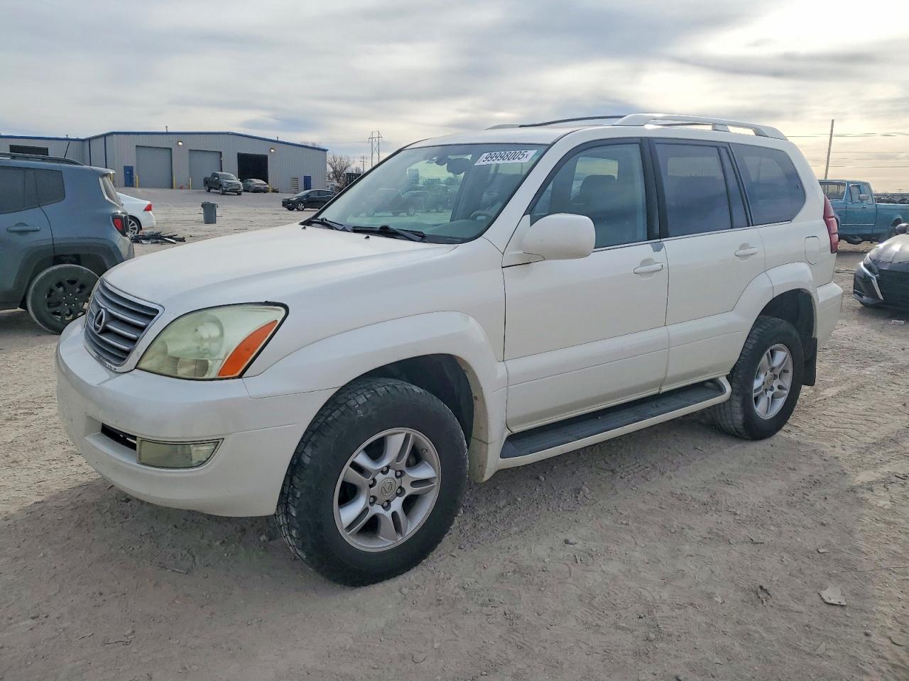 2006 LEXUS GX