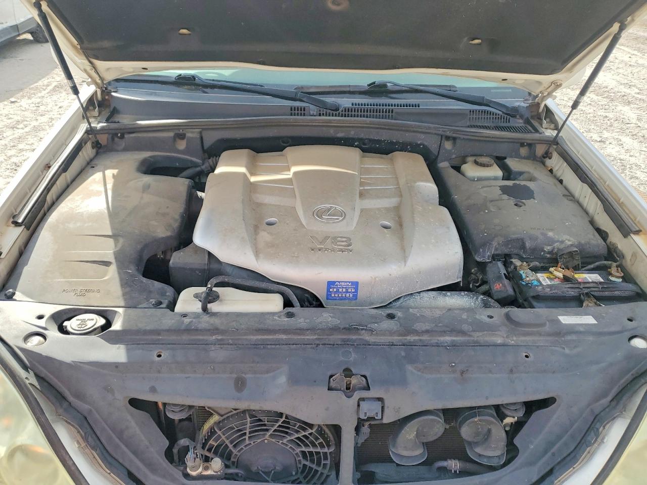 2006 LEXUS GX 470 photo 11