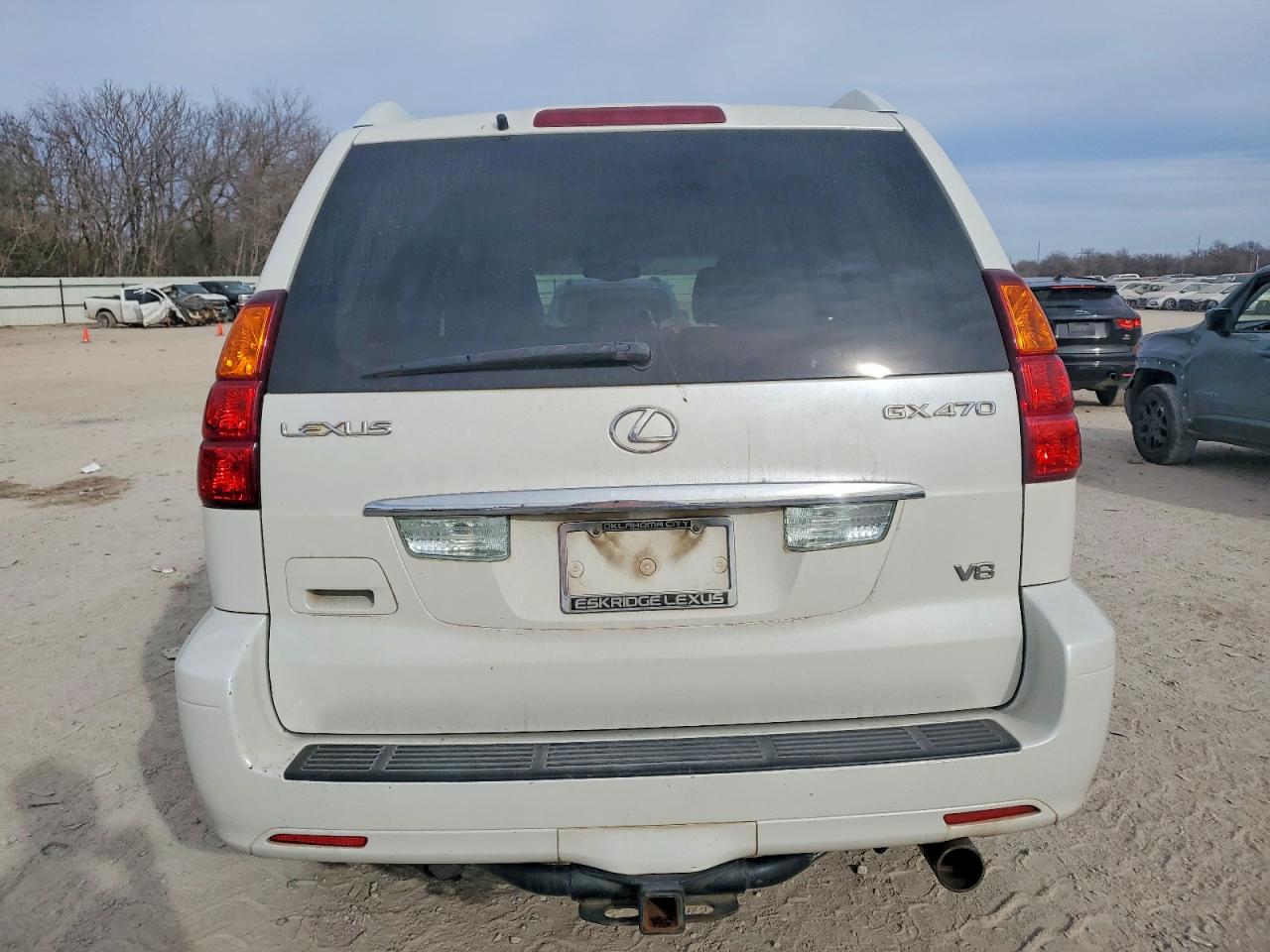 2006 LEXUS GX 470 photo 6