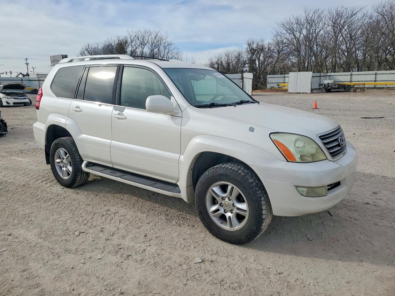 2006 LEXUS GX 470 photo 4