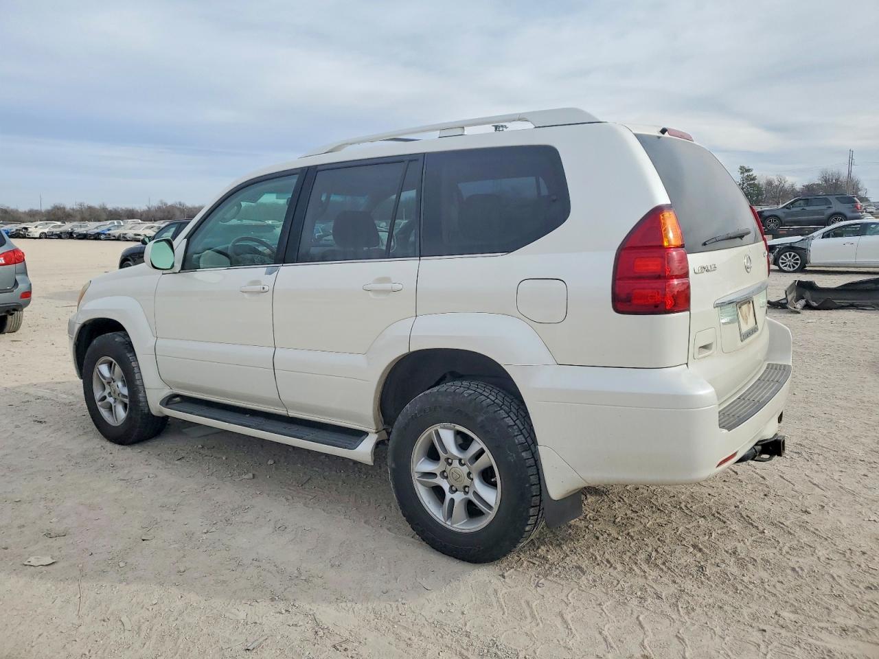 2006 LEXUS GX 470 photo 2