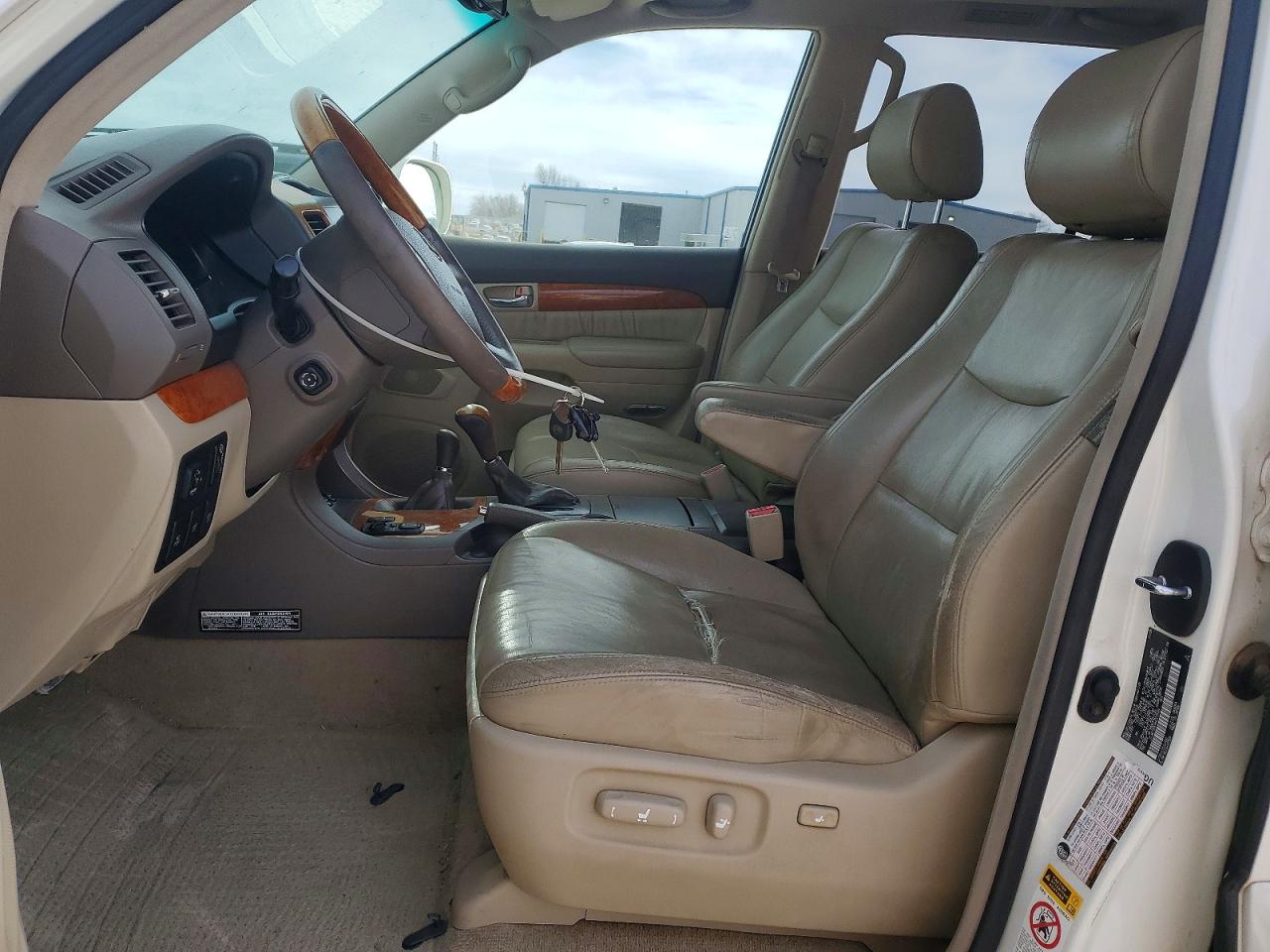 2006 LEXUS GX 470 photo 7