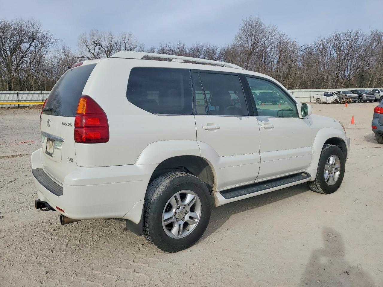2006 LEXUS GX 470 photo 3