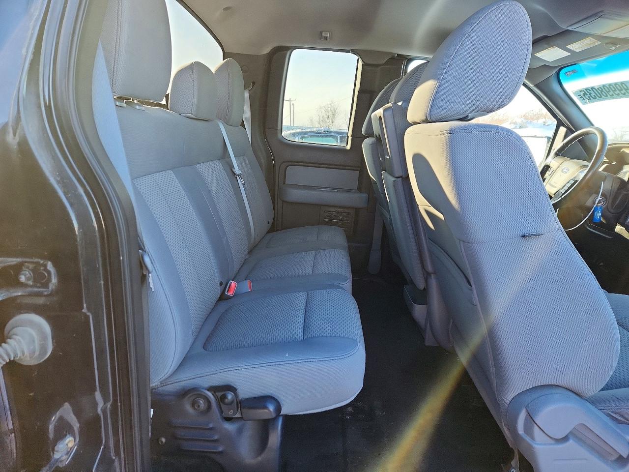2011 FORD F150 SUPER CAB photo 10