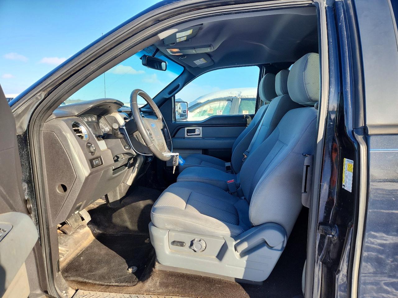 2011 FORD F150 SUPER CAB photo 7