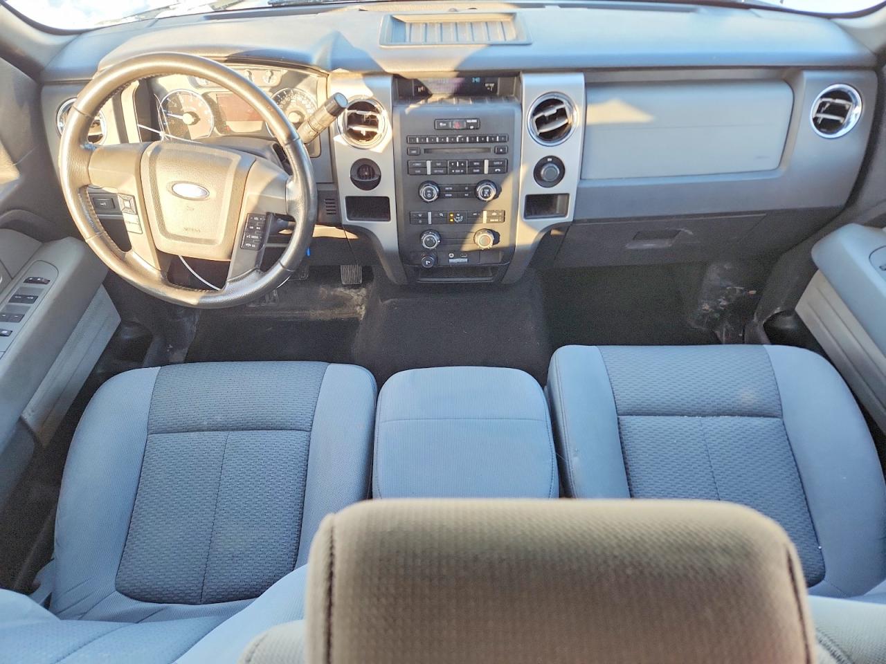 2011 FORD F150 SUPER CAB photo 8