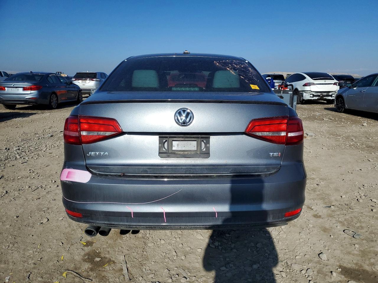 2015 VOLKSWAGEN JETTA SE photo 6