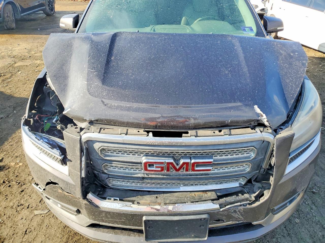 2015 GMC ACADIA SLT-2 photo 12