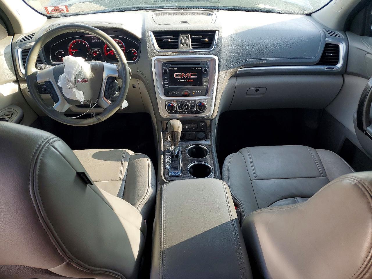 2015 GMC ACADIA SLT-2 photo 8